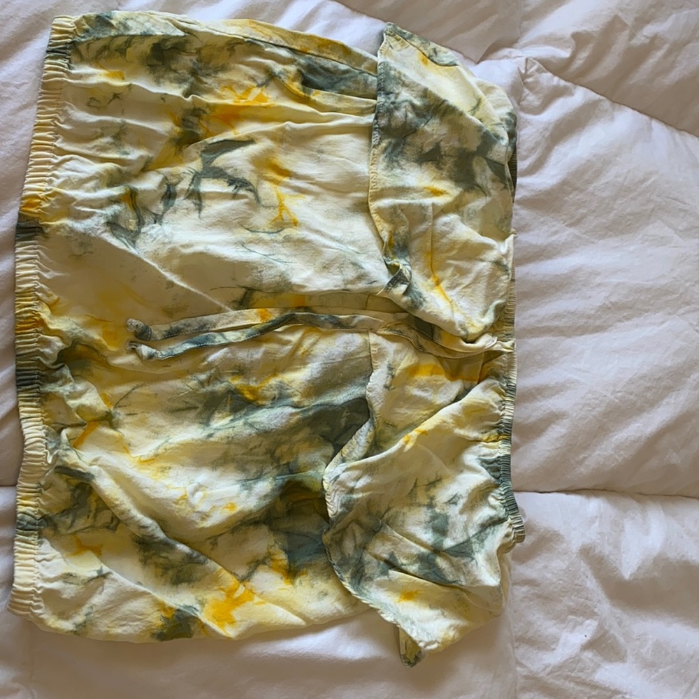 Tie-dye Tube Top from Nordstrom